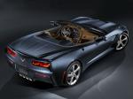 Chevrolet Corvette Stingray Convertible 2013 года